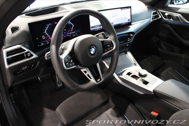 BMW 4 420d xDrive M Sport Pro G 2025