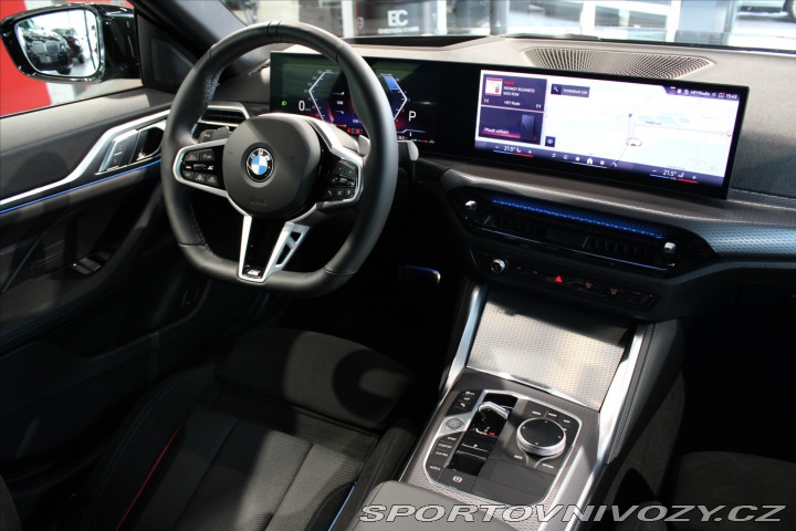 BMW 4 420d xDrive M Sport Pro G 2025