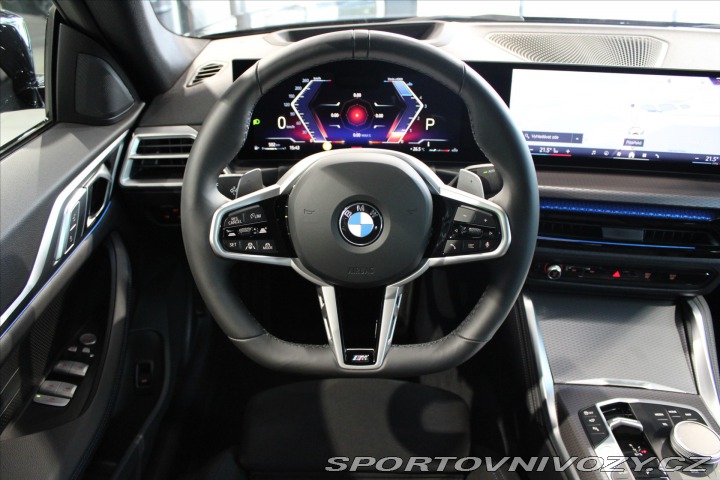 BMW 4 420d xDrive M Sport Pro G 2025