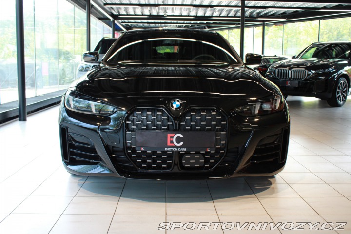BMW 4 420d xDrive M Sport Pro G 2025