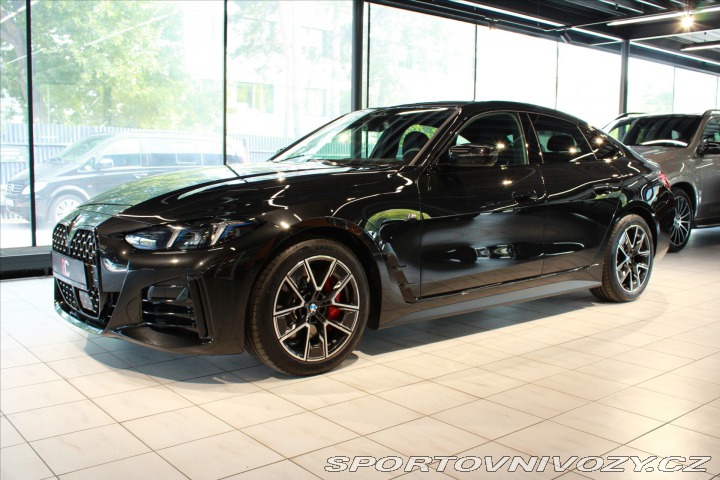 BMW 4 420d xDrive M Sport Pro G 2025