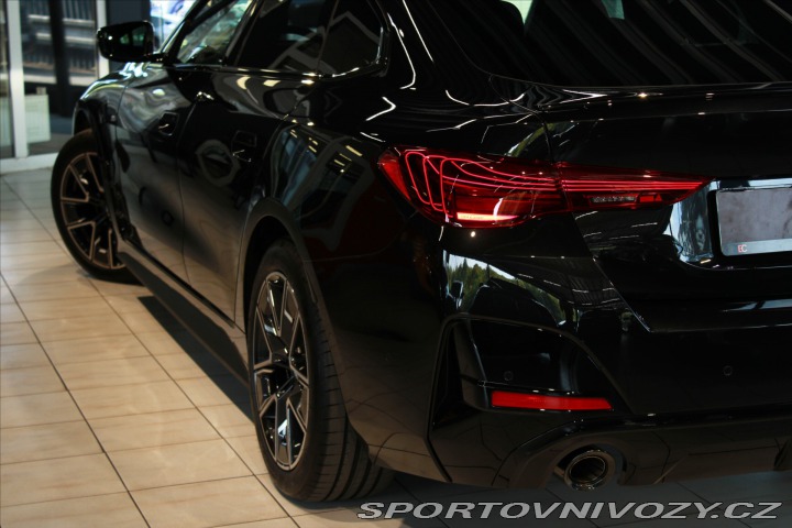 BMW 4 420d xDrive M Sport Pro G 2025