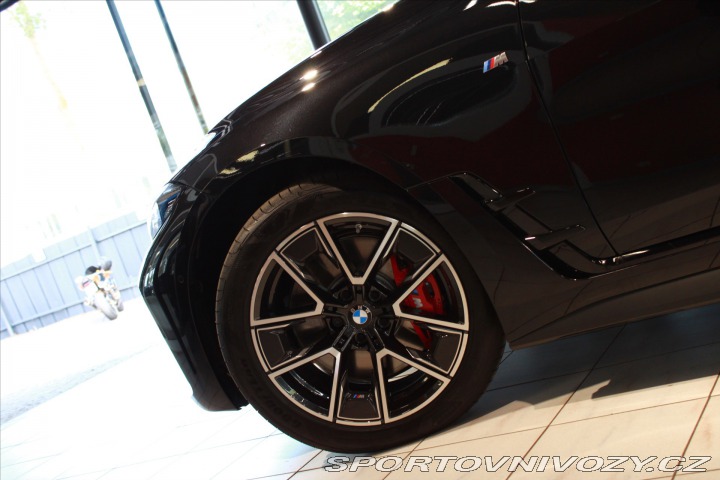 BMW 4 420d xDrive M Sport Pro G 2025