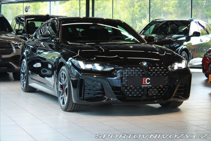 BMW 4 420d xDrive M Sport Pro G 2025