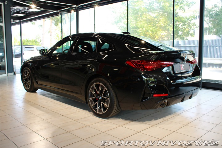 BMW 4 420d xDrive M Sport Pro G 2025
