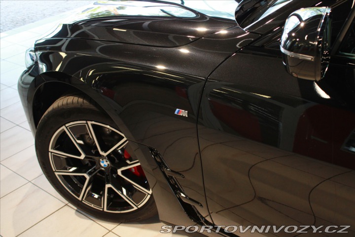 BMW 4 420d xDrive M Sport Pro G 2025