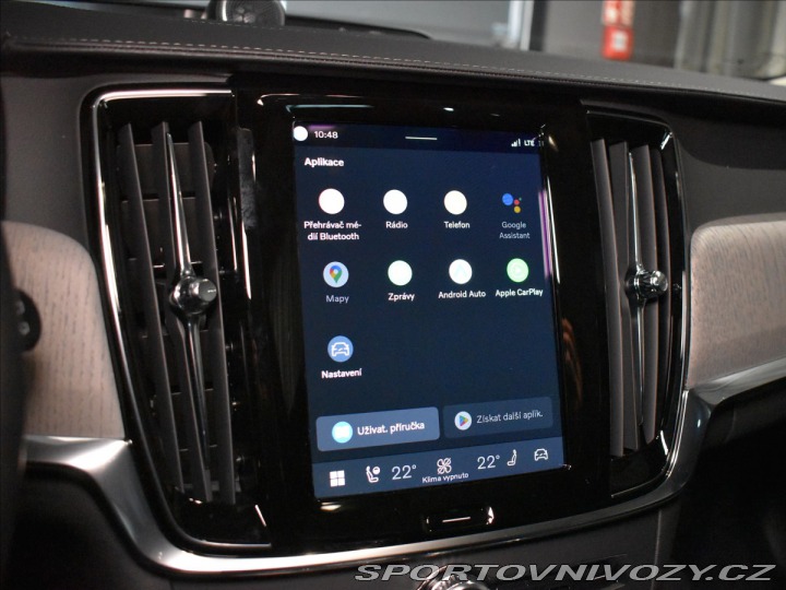 Volvo V90 2,0 T6 Plus Dark 2025