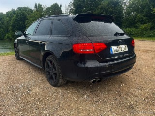 Audi A4 2,0   B8 TDI 125 kW Quatt