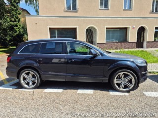 Audi Ostatní modely Q7 4,2   TDI 2007