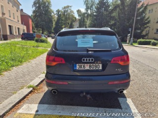 Audi Ostatní modely Q7 4,2   TDI 2007