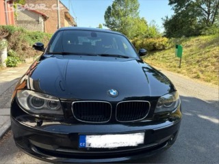 BMW 1 2,0   E87 118d (2007)