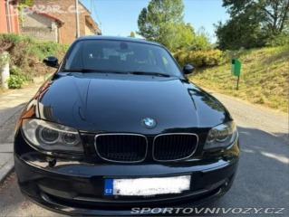BMW 1 2,0   E87 118d (2007) 2007