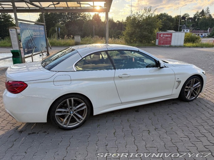 BMW 4 2,0 M-paket • 135 kW • 2017