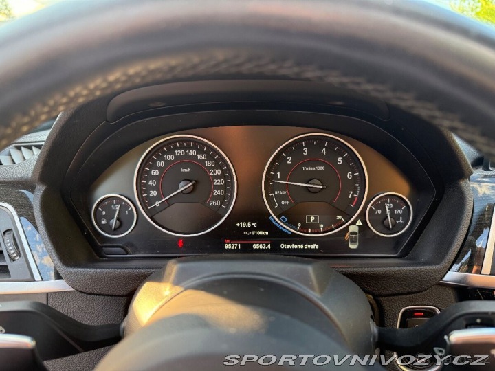 BMW 4 2,0 M-paket • 135 kW • 2017