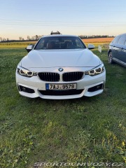 BMW 4 2,0 M-paket • 135 kW • 2017