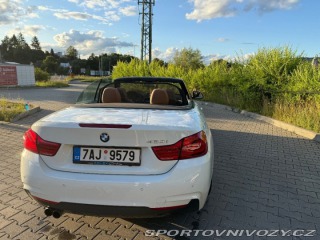 BMW 4 2,0 M-paket • 135 kW • 2017