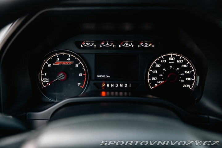 Ford Ostatní modely F-150 2016