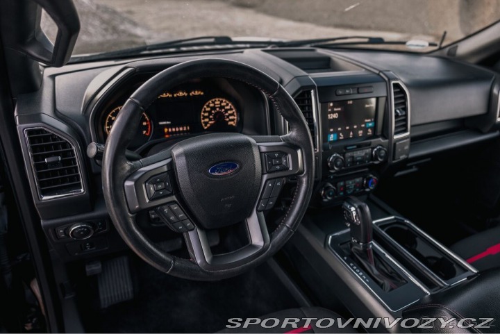 Ford Ostatní modely F-150 2016