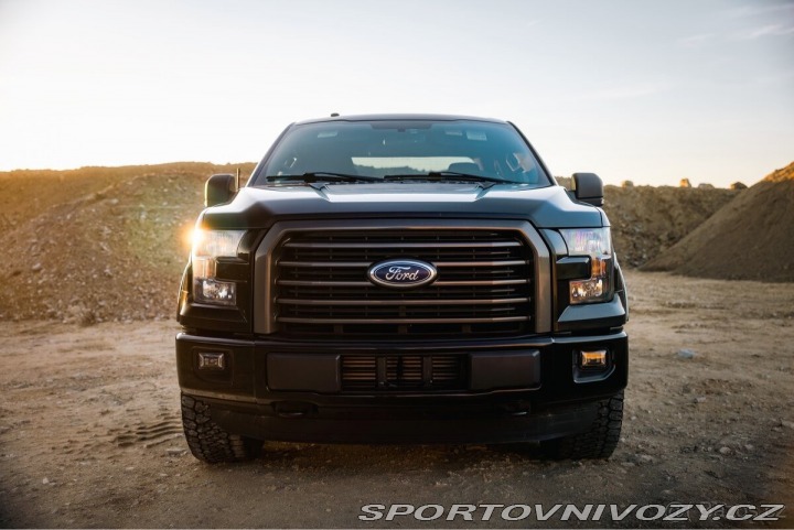 Ford Ostatní modely F-150 2016