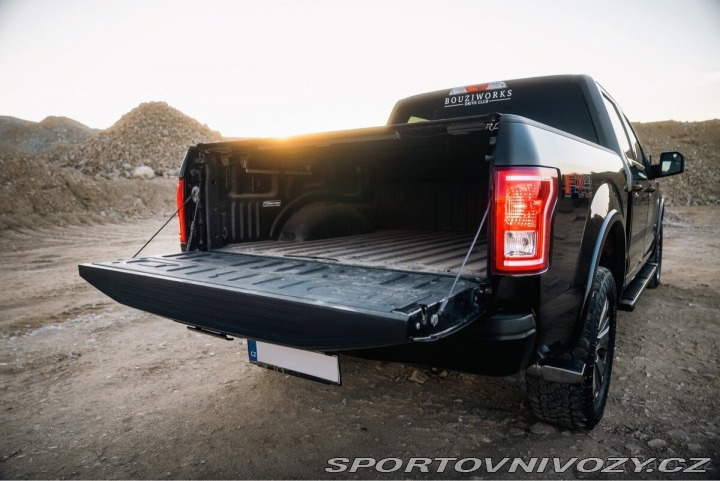 Ford Ostatní modely F-150 2016