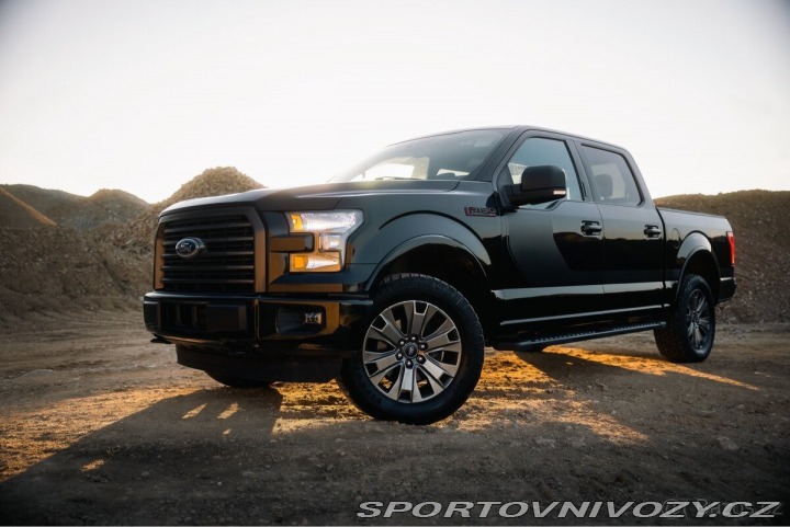 Ford Ostatní modely F-150 2016