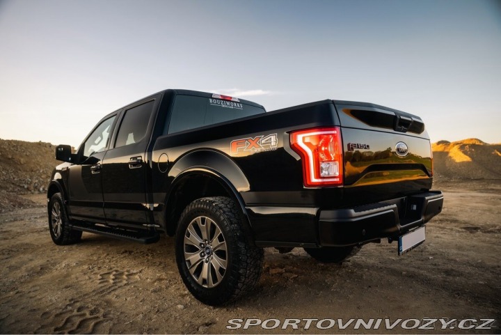 Ford Ostatní modely F-150 2016
