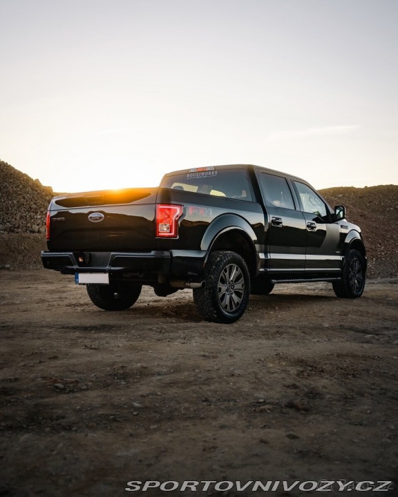 Ford Ostatní modely F-150 2016