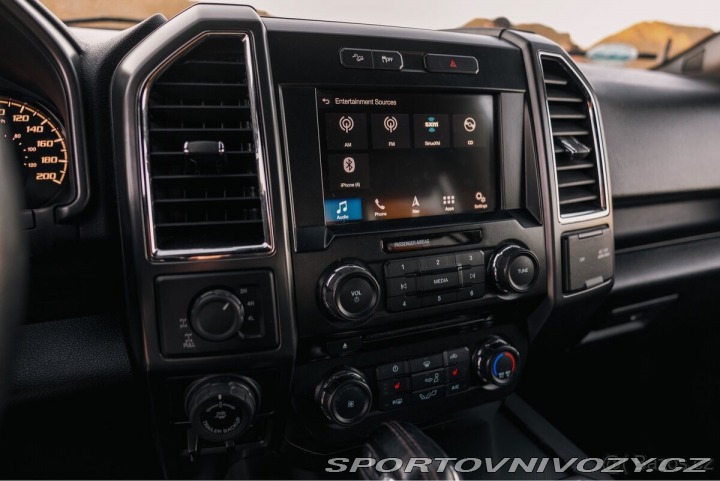 Ford Ostatní modely F-150 2016