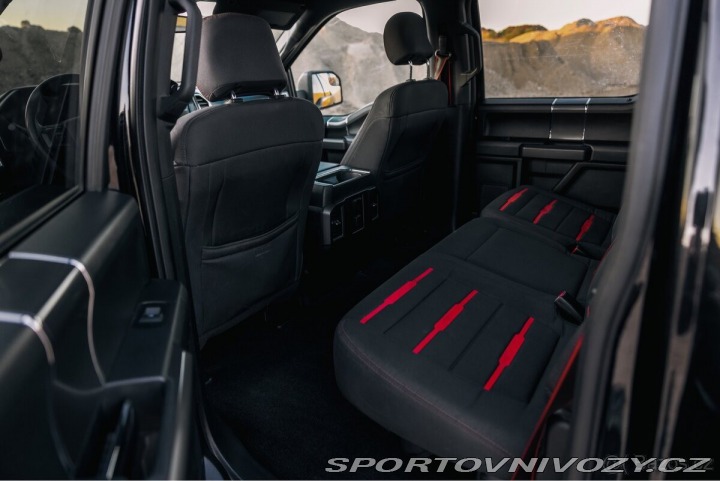 Ford Ostatní modely F-150 2016
