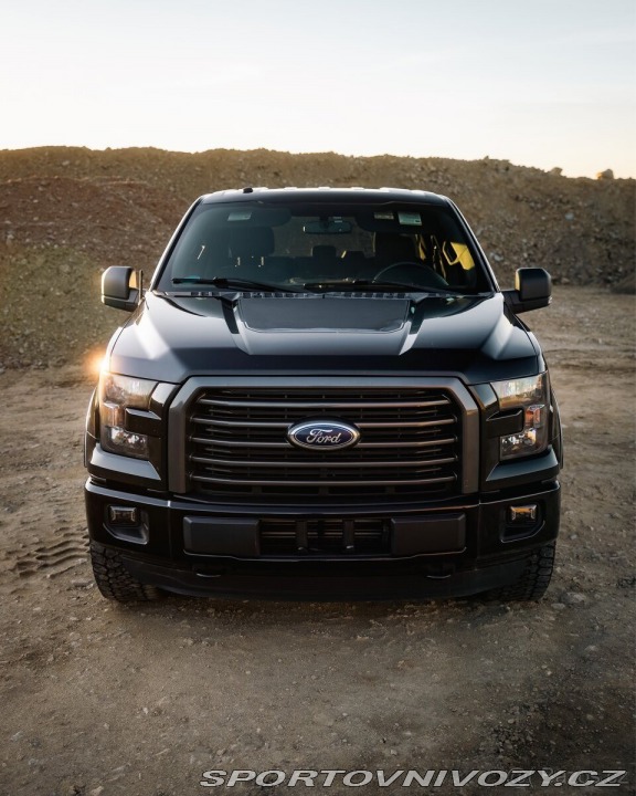 Ford Ostatní modely F-150 2016