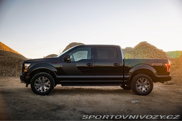 Ford Ostatní modely F-150 2016