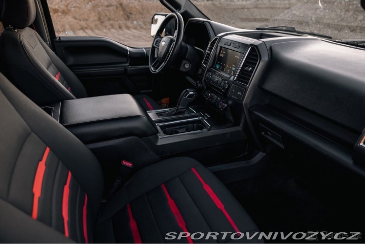 Ford Ostatní modely F-150 2016