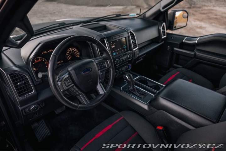 Ford Ostatní modely F-150 2016