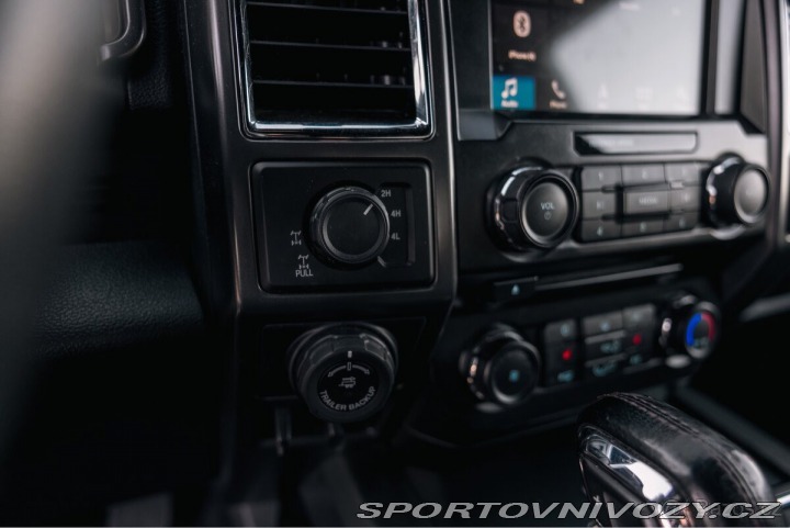 Ford Ostatní modely F-150 2016