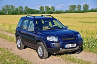  Land Rover Freelander 2,0   tdi