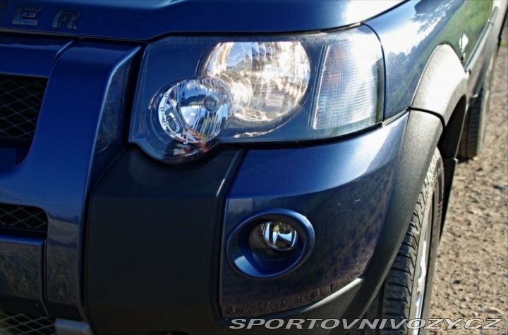 Ostatní značky Ostatní modely Land Rover Freelander 2,0   tdi 1800