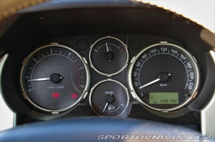 Ostatní značky Ostatní modely Land Rover Freelander 2,0   tdi 1800