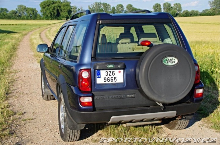 Ostatní značky Ostatní modely Land Rover Freelander 2,0   tdi 1800