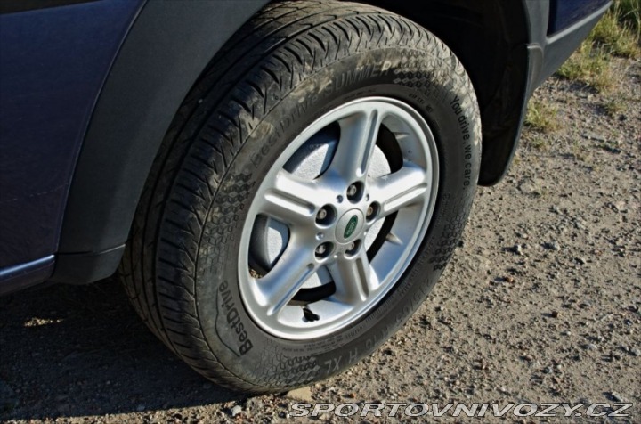 Ostatní značky Ostatní modely Land Rover Freelander 2,0   tdi 1800