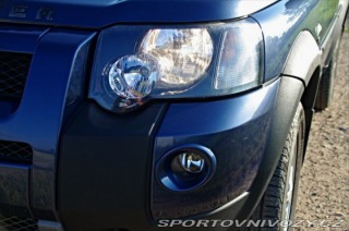 Ostatní značky Ostatní modely Land Rover Freelander 2,0   tdi 1800