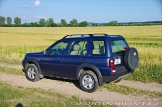 Ostatní značky Ostatní modely Land Rover Freelander 2,0   tdi 1800