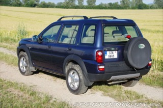 Ostatní značky Ostatní modely Land Rover Freelander 2,0   tdi 1800