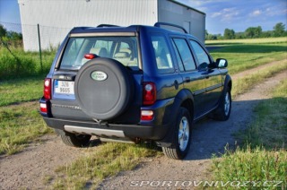 Ostatní značky Ostatní modely Land Rover Freelander 2,0   tdi 1800