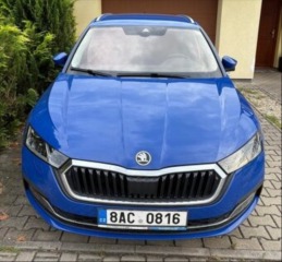 Škoda  Octavia 2,0   IV 2020 110kw autom