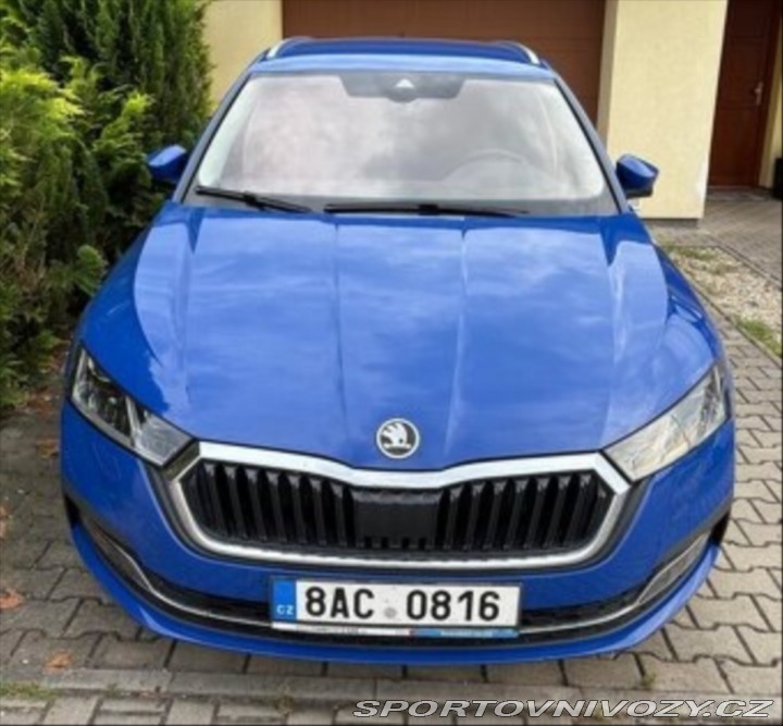 Škoda Ostatní modely Octavia 2,0 IV 2020 110kw autom 2020