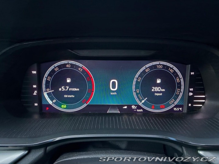 Škoda Ostatní modely Octavia 2,0 IV 2020 110kw autom 2020