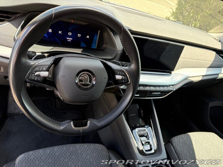 Škoda Ostatní modely Octavia 2,0 IV 2020 110kw autom 2020