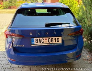 Škoda Ostatní modely Octavia 2,0 IV 2020 110kw autom 2020