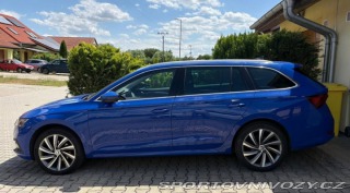 Škoda Ostatní modely Octavia 2,0 IV 2020 110kw autom 2020