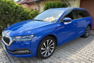 Škoda Ostatní modely Octavia 2,0 IV 2020 110kw autom 2020